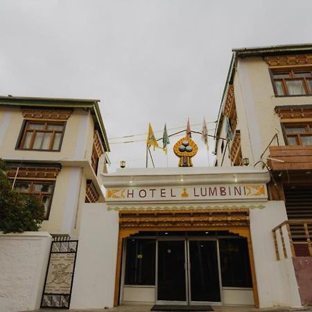 Hotel Lumbini Leh Eksteriør bilde