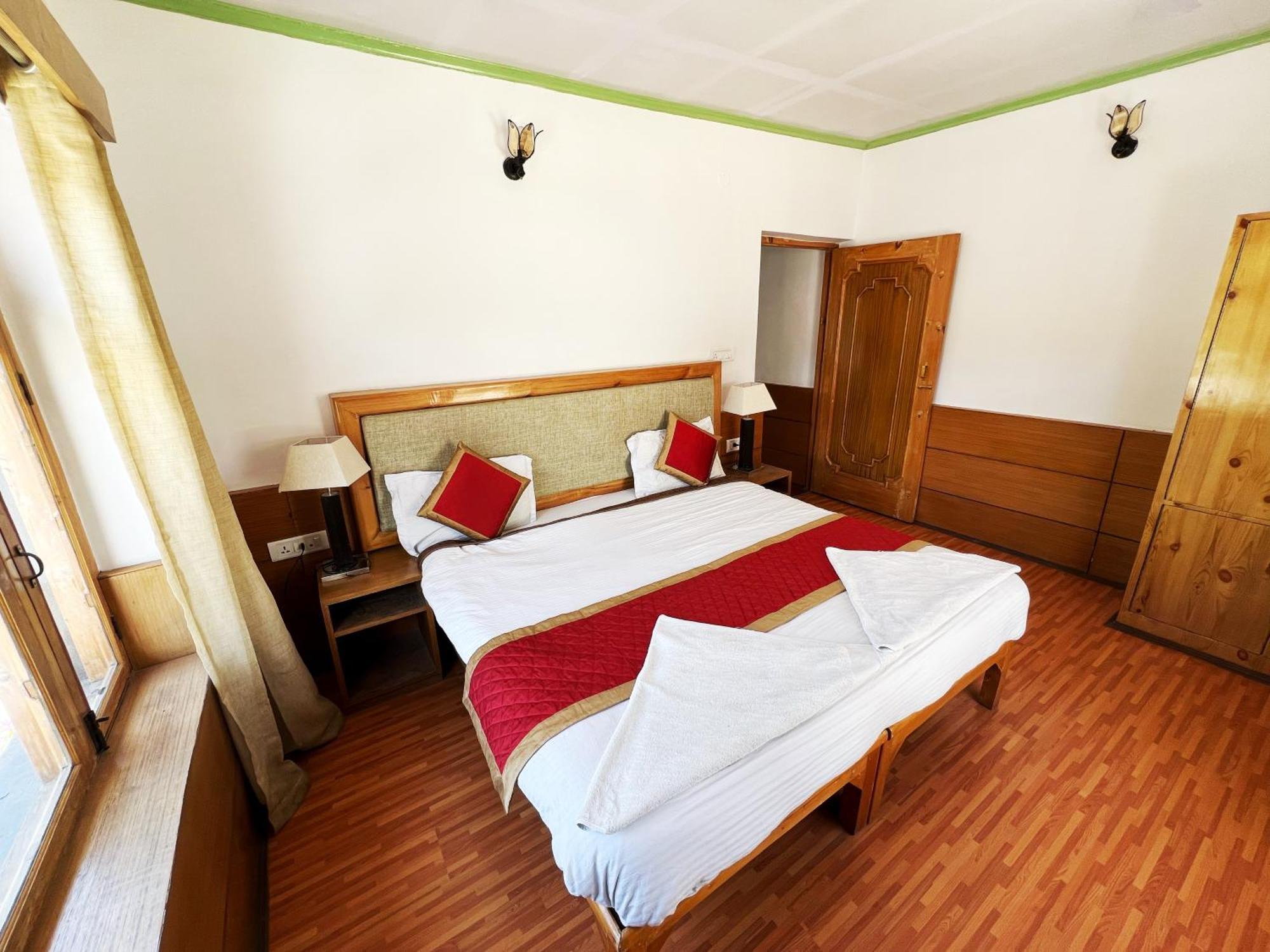 Hotel Lumbini Leh Eksteriør bilde