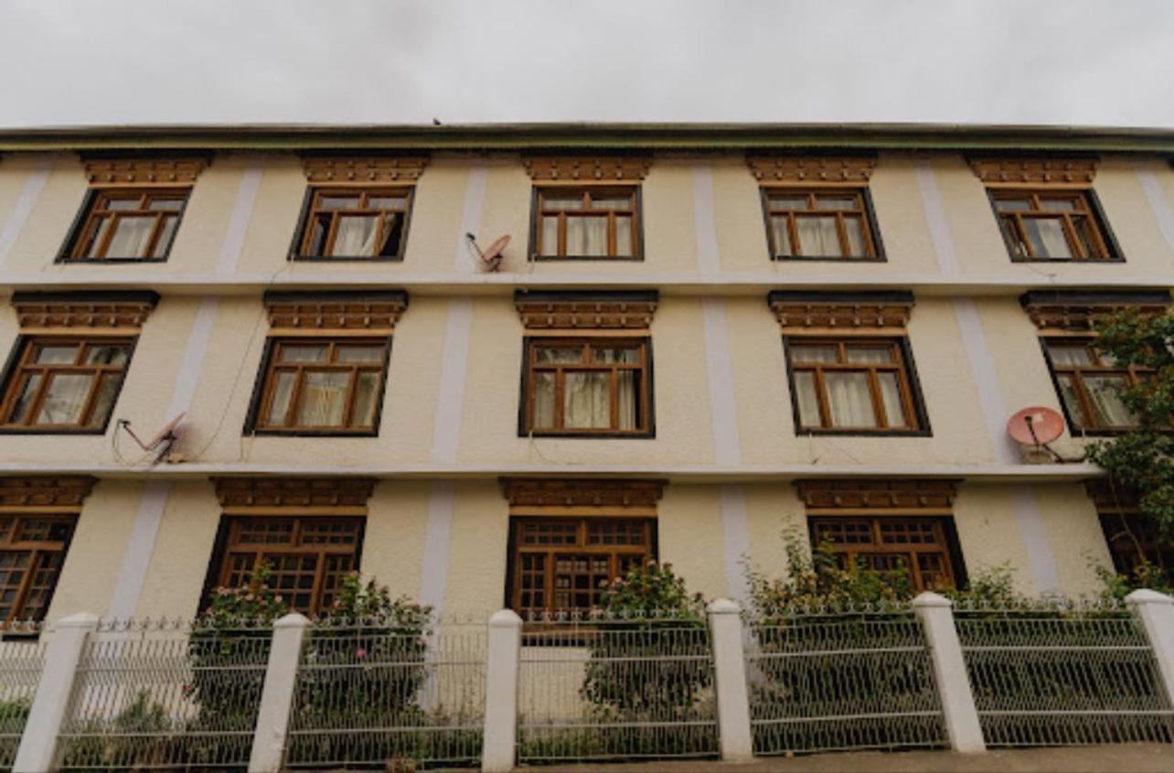 Hotel Lumbini Leh Eksteriør bilde